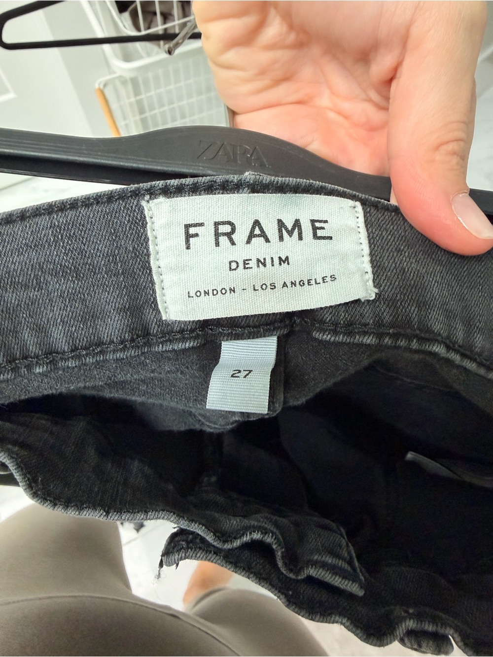 Frame Denim - Picture 3 of 5